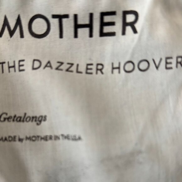 Mother “The Dazzler Hover Getalongs” Jeans -Size 28– Style 10146-104 – Blue Wash - Picture 8 of 16